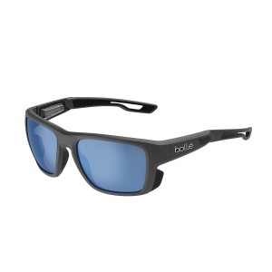 Bollé AIRDRIFT Sport Sunglasses Black Matte | 351976-SEW