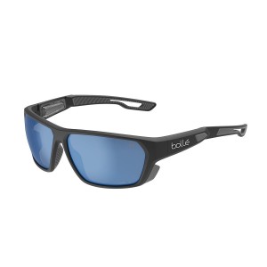 Bollé AIRFIN Sport Sunglasses Black Matte | 470812-HUS