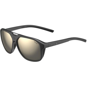 Bollé ARCADIA Lifestyle Sunglasses Black Matte | 670234-GHL