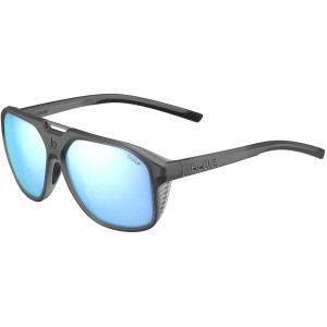 Bollé ARCADIA Lifestyle Sunglasses Black Frost | 496752-PTD