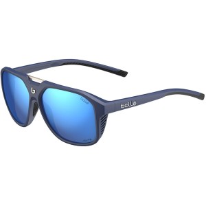 Bollé ARCADIA Sport Sunglasses Dark Blue Matte | 129467-XGK