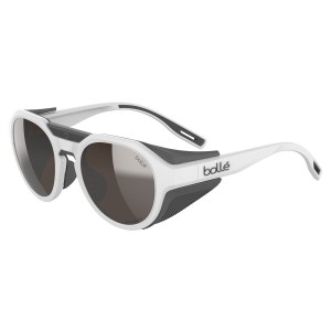 Bollé ASCENDER Sport Sunglasses White Matte | 963248-QWT