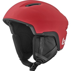 Bollé ATMOS PURE Ski Helmets Carmine Red Matte | 132690-NQR