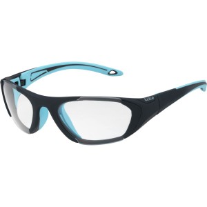 Bollé BALLER Sport Sunglasses Navy Light Blue Matte | 341657-BTP