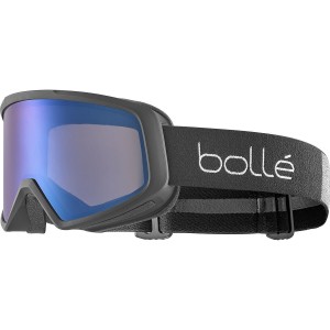 Bollé BEDROCK PLUS Ski Goggles Black Matte | 902865-VCL