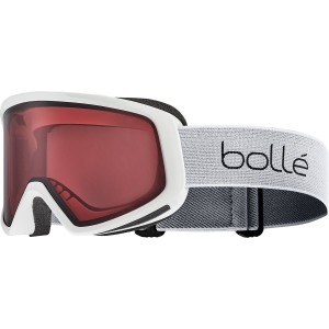 Bollé BEDROCK Ski Goggles White Matte | 386521-FNE