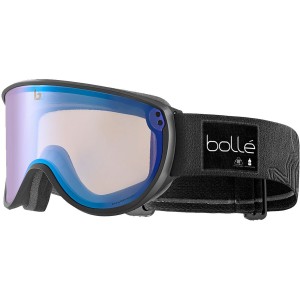 Bollé BLANCA Ski Goggles Black Matte | 370895-TLE