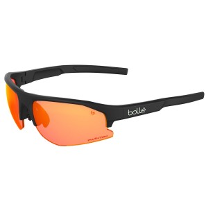 Bollé BOLT 2.0 Sport Sunglasses Black Matte | 146827-PDR