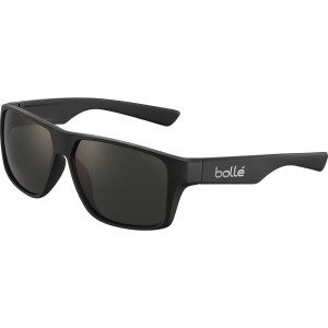 Bollé BRECKEN Lifestyle Sunglasses Black Matte | 943205-SOW