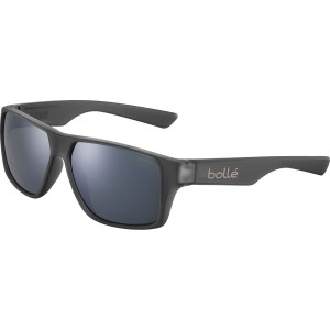 Bollé BRECKEN Lifestyle Sunglasses Grey Crystal Matte | 063914-LNS