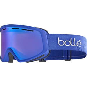 Bollé CASCADE Ski Goggles Royal Blue Matte | 185476-ACG