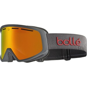 Bollé CASCADE Ski Goggles Titanium Grey Matte | 048375-ECY