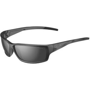 Bollé CERBER Lifestyle Sunglasses Black Shiny | 570429-WNP