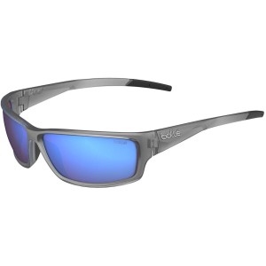 Bollé CERBER Lifestyle Sunglasses Solid Grey Crystal Matte | 824076-QDE