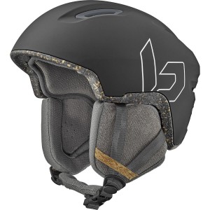 Bollé ECO ATMOS Ski Helmets Black Matte | 620593-APL