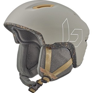 Bollé ECO ATMOS Ski Helmets Oatmeal Matte | 029856-YUH