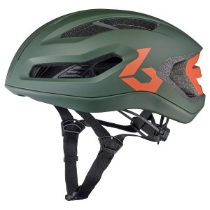 Bollé ECO AVIO MIPS Bike Helmets Green Orange Matte | 760285-MAO