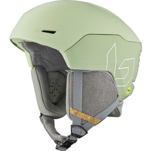 Bollé ECO RYFT PURE MIPS Ski Helmets Matcha Matte | 150743-VYG