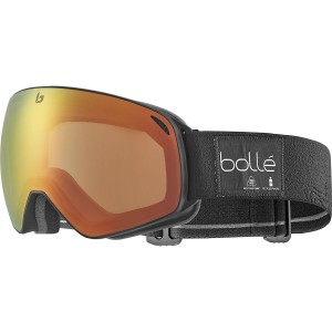 Bollé ECO TORUS M Ski Goggles Black Matte | 026547-DNK