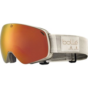 Bollé ECO TORUS M Ski Goggles Oatmeal Matte | 138496-CPF