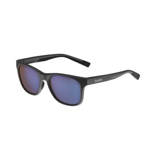 Bollé ESTEEM Lifestyle Sunglasses Black Matte | 568734-FHS