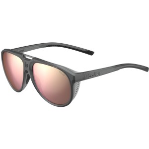 Bollé EUPHORIA Lifestyle Sunglasses Black Frost | 178940-MJS