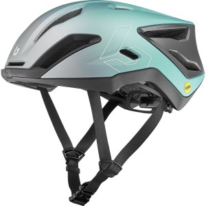 Bollé EXO MIPS Bike Helmets Green & Grey Metallic | 370192-VZW