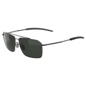 Bollé FLOW Lifestyle Sunglasses Gun Matte | 953716-EYQ