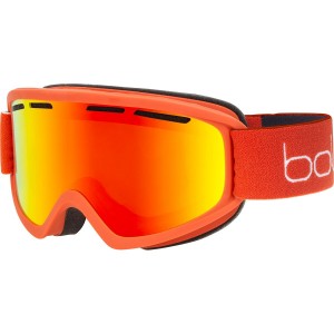 Bollé FREEZE PLUS Ski Goggles Brick Red Matte | 095842-SXU