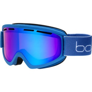 Bollé FREEZE PLUS Ski Goggles Yale Blue Matte | 485392-BLO