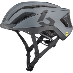 Bollé FURO MIPS Bike Helmets Grey & Neon Yellow | 314258-QIV