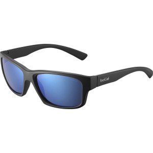 Bollé HOLMAN FLOATABLE Lifestyle Sunglasses Black Matte | 126497-XSZ