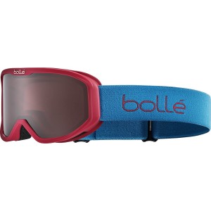 Bollé INUK Ski Goggles Red & Blue Matte | 978046-AFD