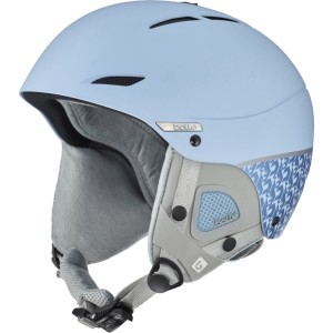 Bollé JULIET Ski Helmets Powder Blue Matte | 056431-JWA