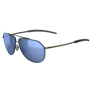 Bollé LIVEWIRE Lifestyle Sunglasses Black Acid Matte | 842937-LJE