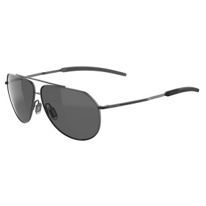 Bollé LIVEWIRE Lifestyle Sunglasses Gun Matte | 549620-TBF