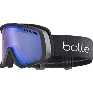 Bollé MAMMOTH Ski Goggles Black Matte | 860931-VPD