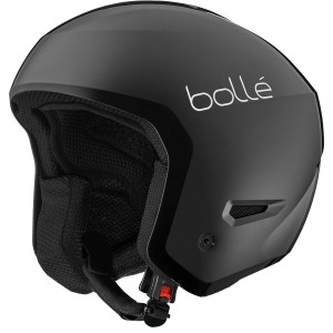 Bollé MEDALIST PURE Ski Helmets Black White Shiny | 260419-MAH