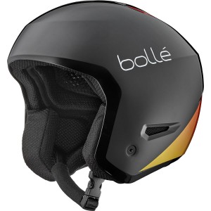 Bollé MEDALIST YOUTH Ski Helmets Black Fire Shiny | 725836-WXJ