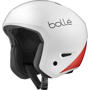 Bollé MEDALIST YOUTH Ski Helmets White Black Red Shiny | 321589-HKV