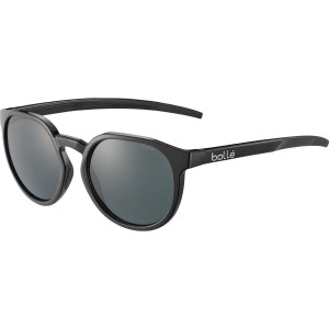 Bollé MERIT Lifestyle Sunglasses Black Shiny | 173420-JKC