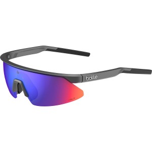 Bollé MICRO EDGE Sport Sunglasses Titanium Matte | 589761-LXP