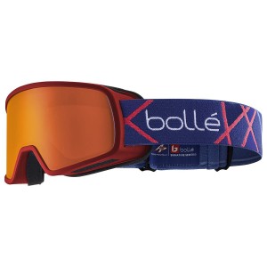 Bollé NEVADA JR Ski Goggles Alexis Pinturault Signature Series | 013758-GTL