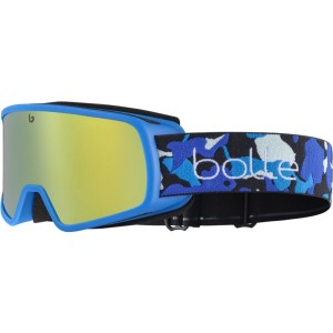 Bollé NEVADA JR Ski Goggles Blue Camo Matte | 750846-VSW