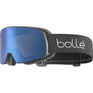 Bollé NEVADA SMALL Ski Goggles Black Matte | 206839-SLZ