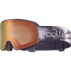 Bollé NEVADA Ski Goggles Plum Tie & Dye Matte | 879136-IJD