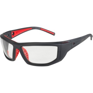 Bollé PLAYOFF Sport Sunglasses Navy Fluo Red Matte | 831492-MKL