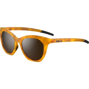 Bollé PRIZE Lifestyle Sunglasses Caramel Tortoise Matte | 841795-CIQ