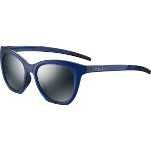 Bollé PRIZE Lifestyle Sunglasses Navy Crystal Shiny | 489715-VSM