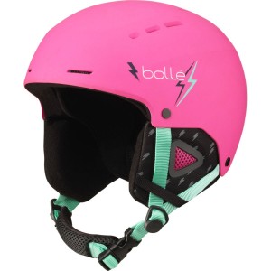 Bollé QUIZ Ski Helmets Pink Flash Matte | 013628-LNC